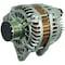 Wai Global Alternator, ALTMI IRIF, 110 Amp12 Volt, CW, 6Groove Clutch Pulley 11343N - alternate 2